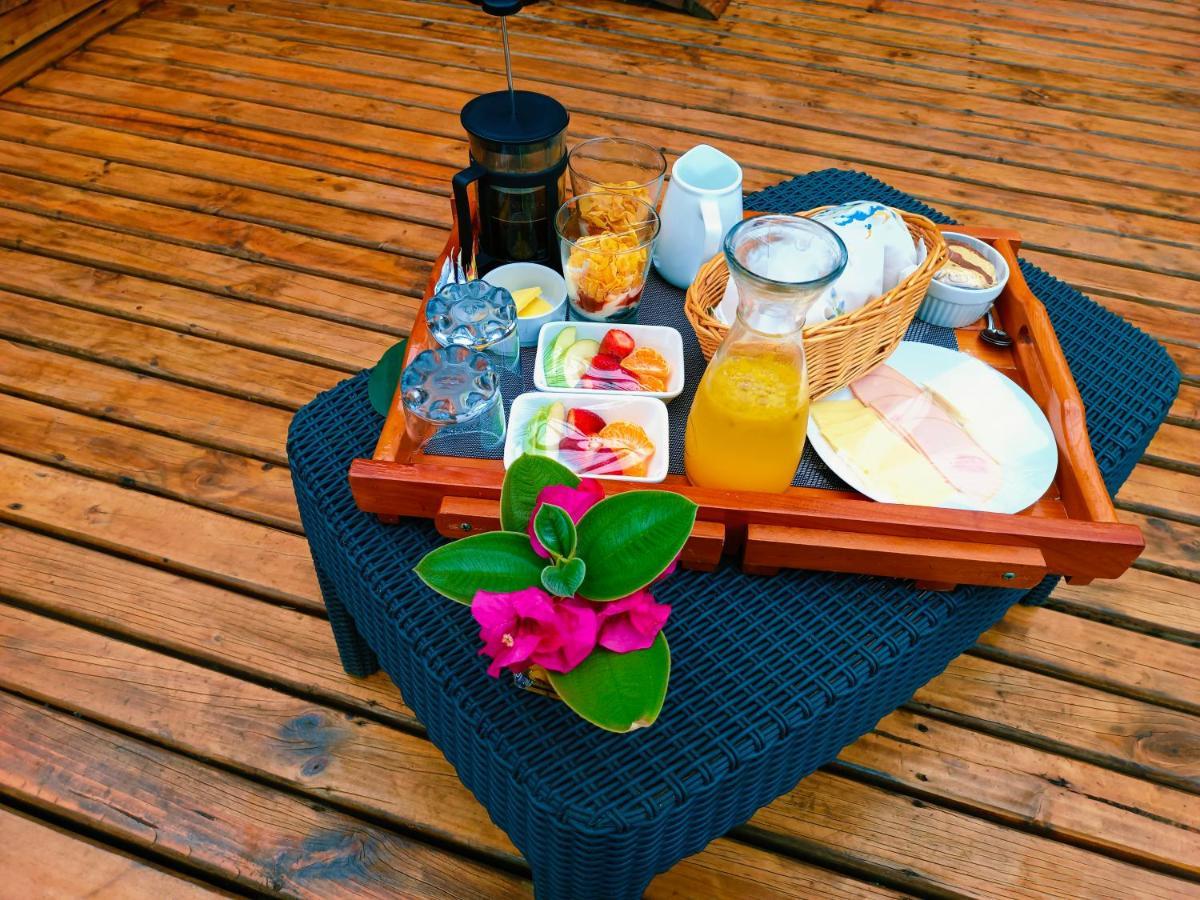 Takarua Lodge Χάνγκα Ρόα Εξωτερικό φωτογραφία