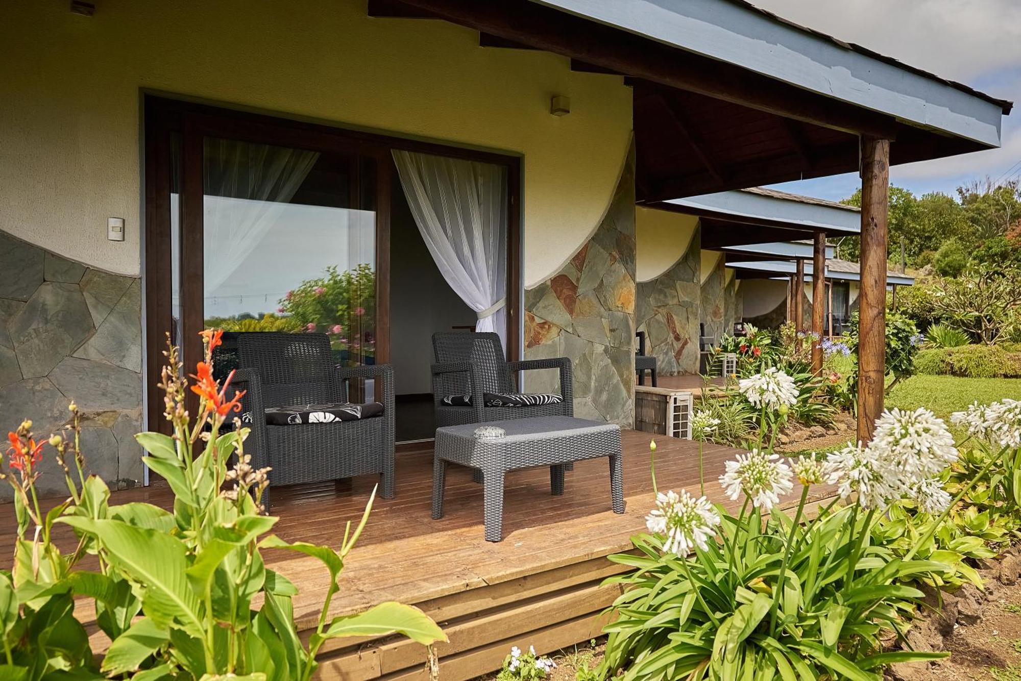 Takarua Lodge Χάνγκα Ρόα Εξωτερικό φωτογραφία