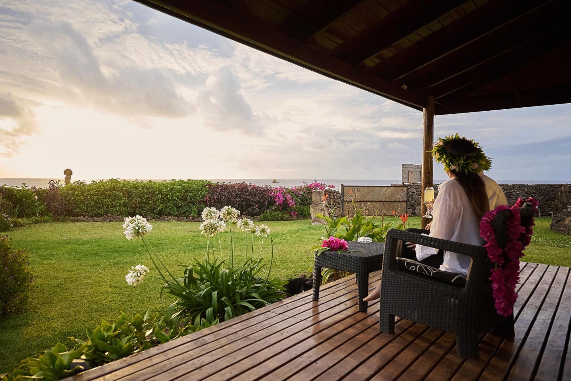 Takarua Lodge Χάνγκα Ρόα Εξωτερικό φωτογραφία