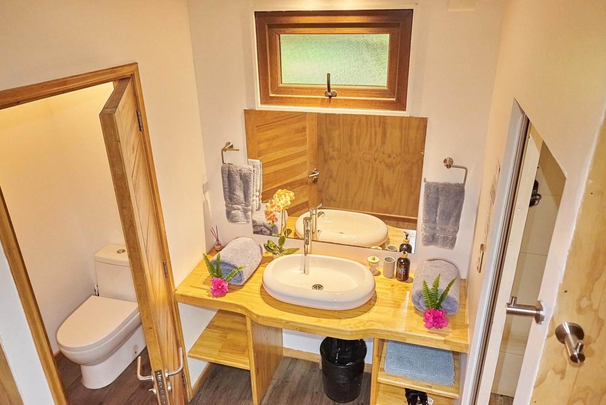 Takarua Lodge Χάνγκα Ρόα Εξωτερικό φωτογραφία