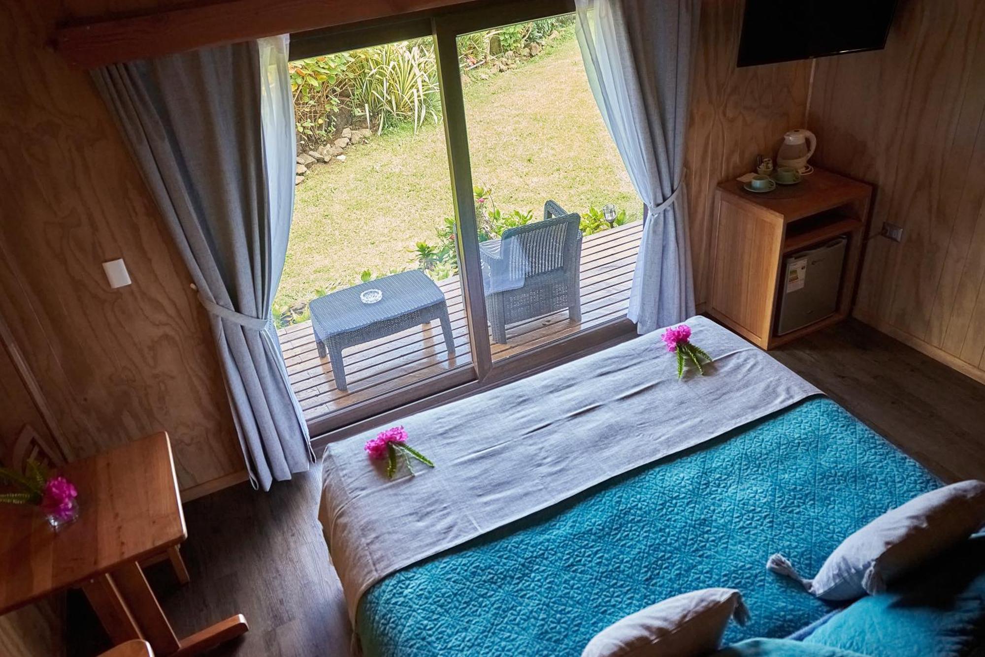 Takarua Lodge Χάνγκα Ρόα Εξωτερικό φωτογραφία