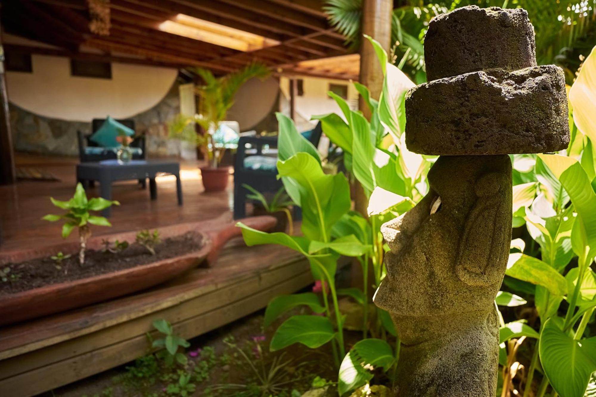 Takarua Lodge Χάνγκα Ρόα Εξωτερικό φωτογραφία