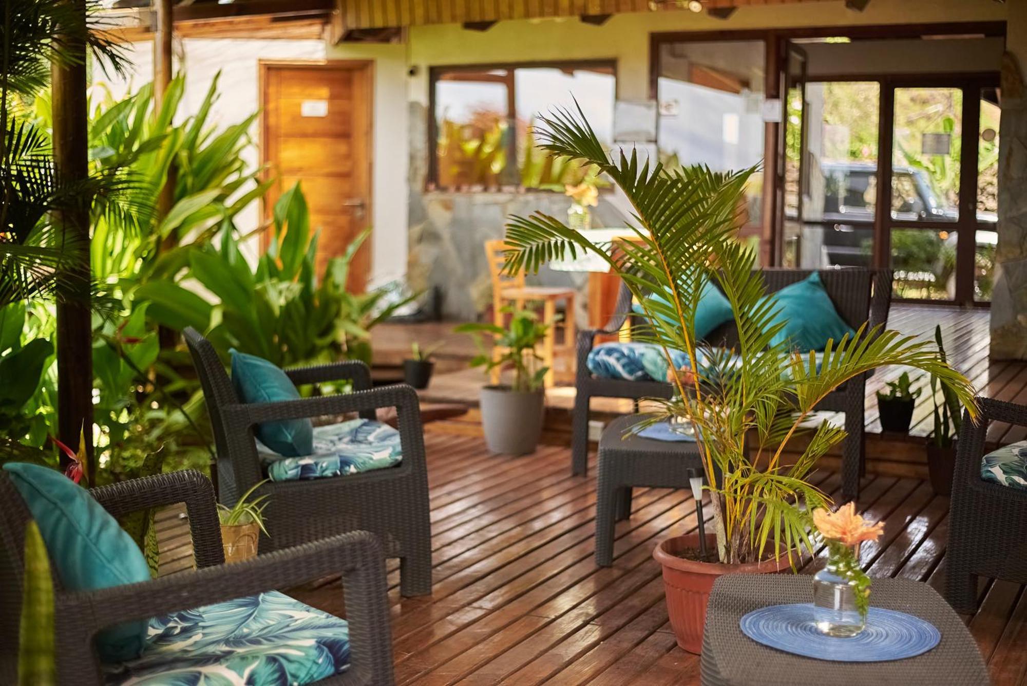 Takarua Lodge Χάνγκα Ρόα Εξωτερικό φωτογραφία