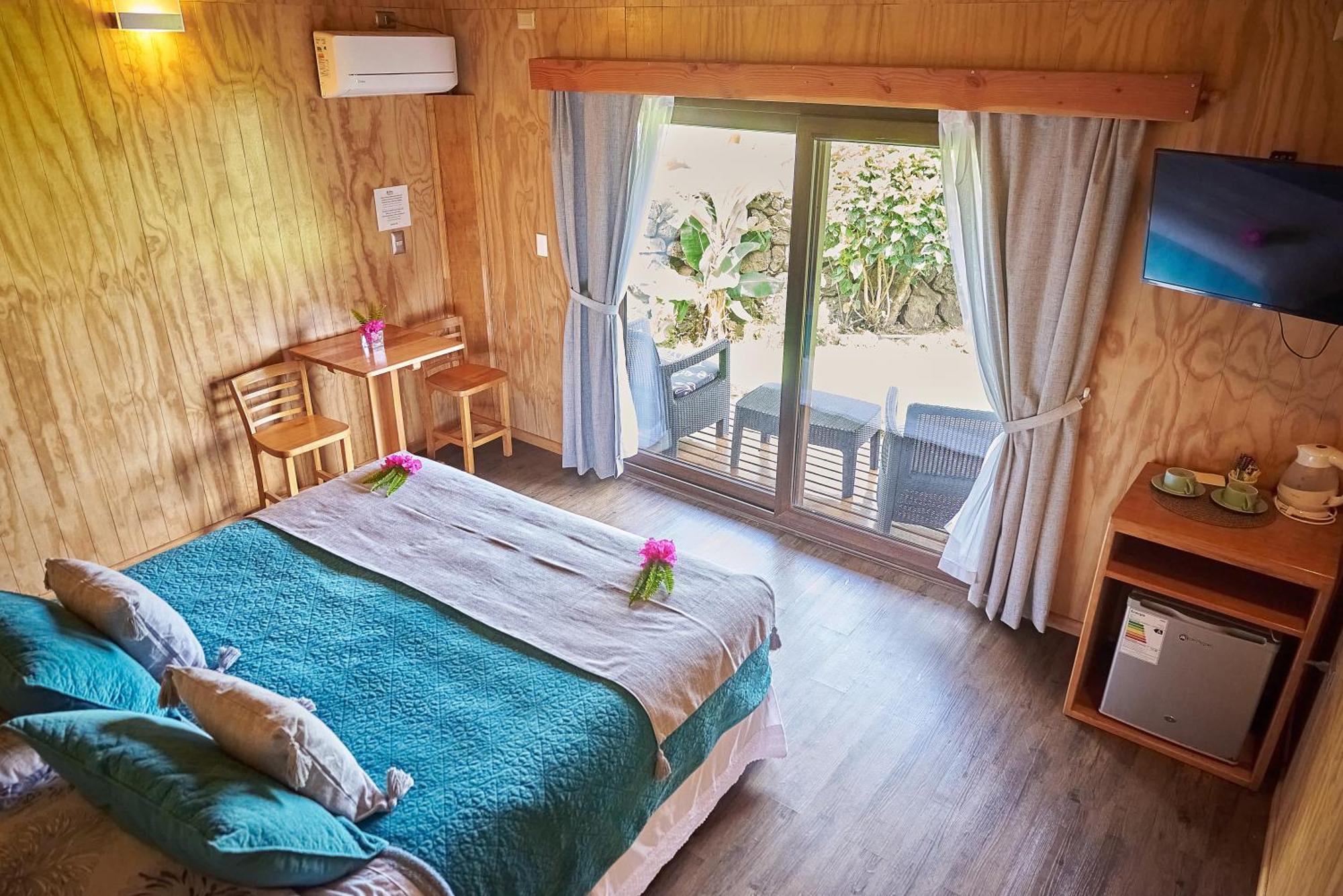 Takarua Lodge Χάνγκα Ρόα Εξωτερικό φωτογραφία