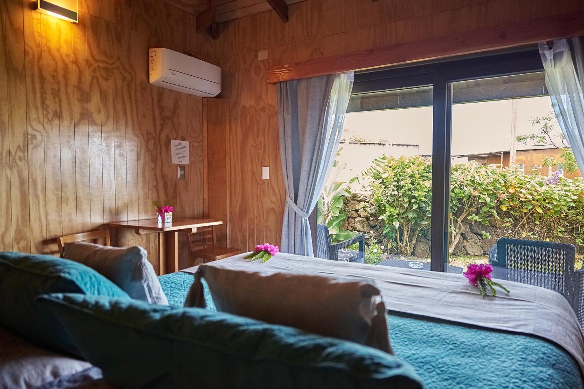 Takarua Lodge Χάνγκα Ρόα Εξωτερικό φωτογραφία