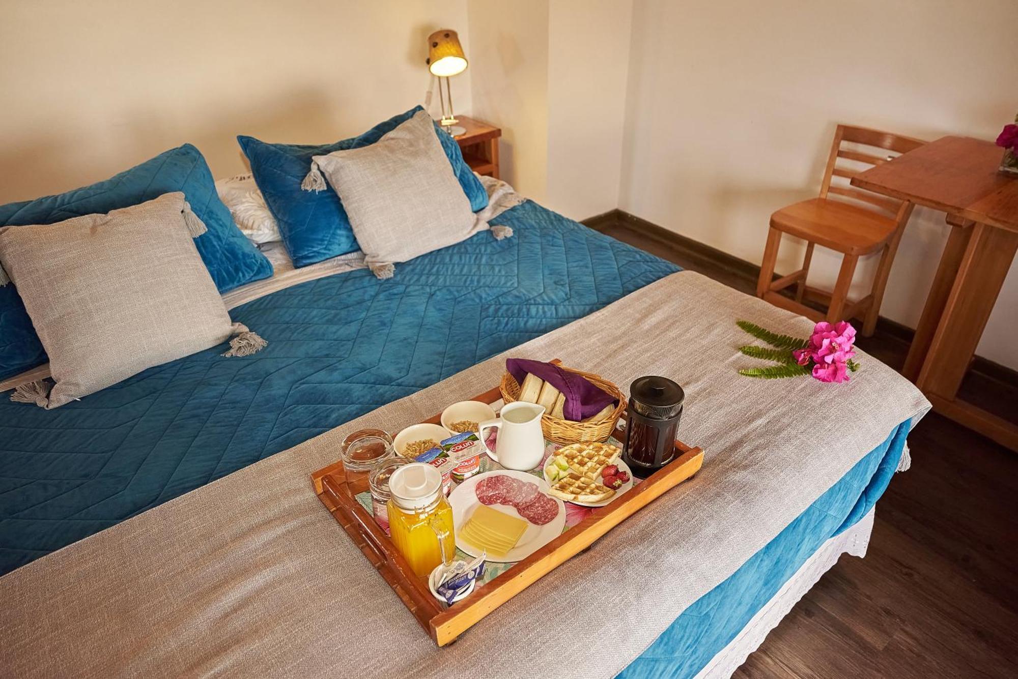 Takarua Lodge Χάνγκα Ρόα Εξωτερικό φωτογραφία