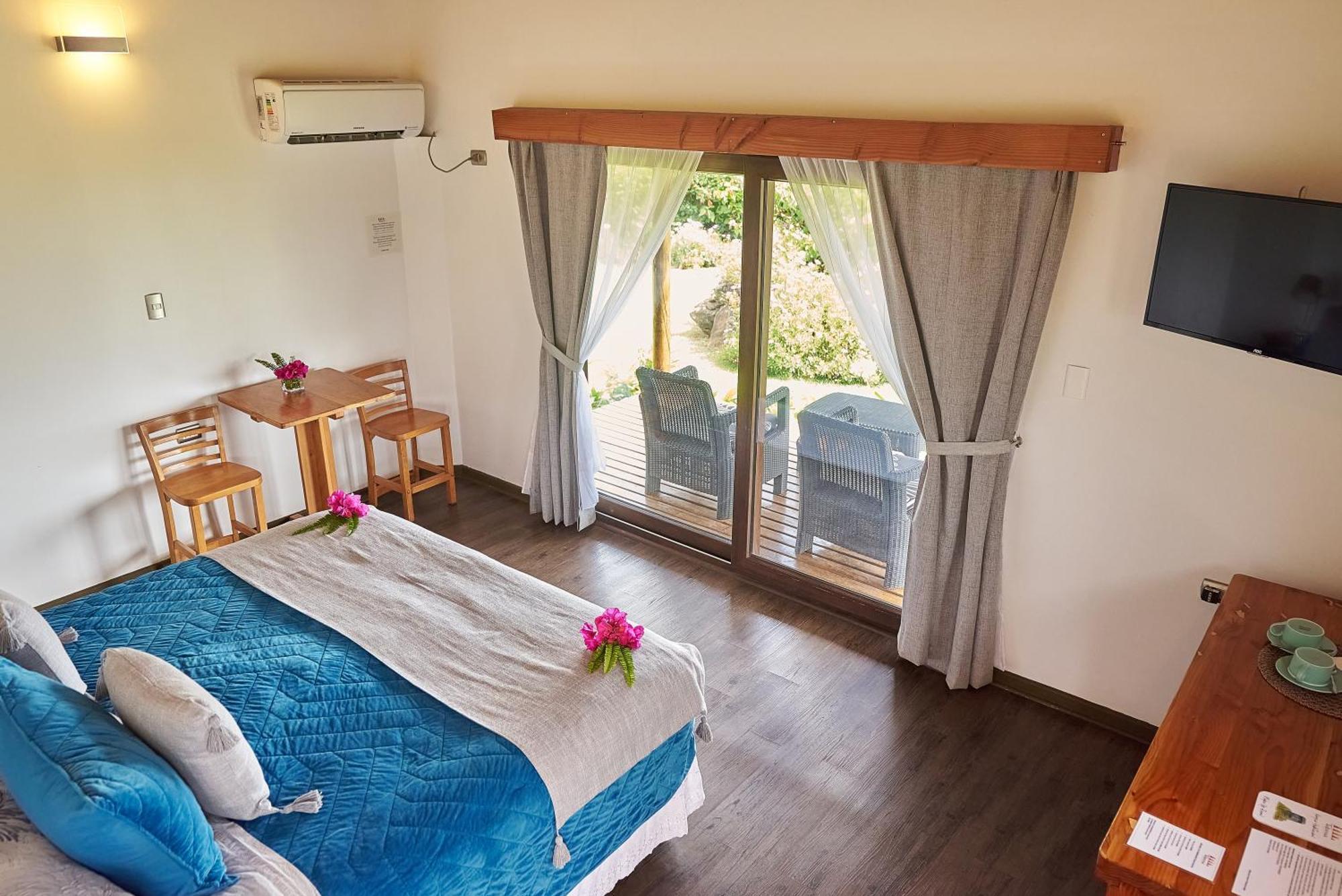 Takarua Lodge Χάνγκα Ρόα Εξωτερικό φωτογραφία