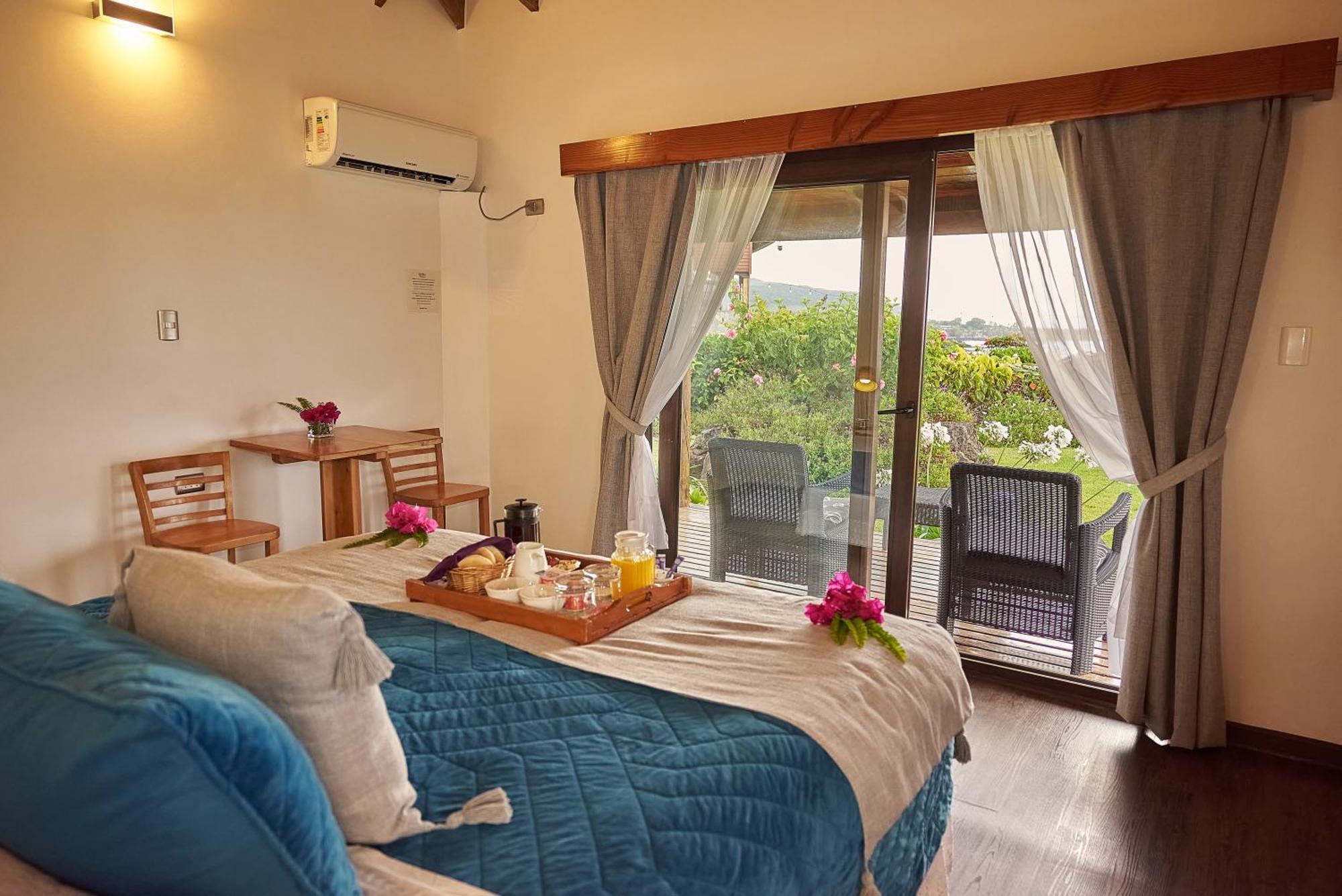 Takarua Lodge Χάνγκα Ρόα Εξωτερικό φωτογραφία