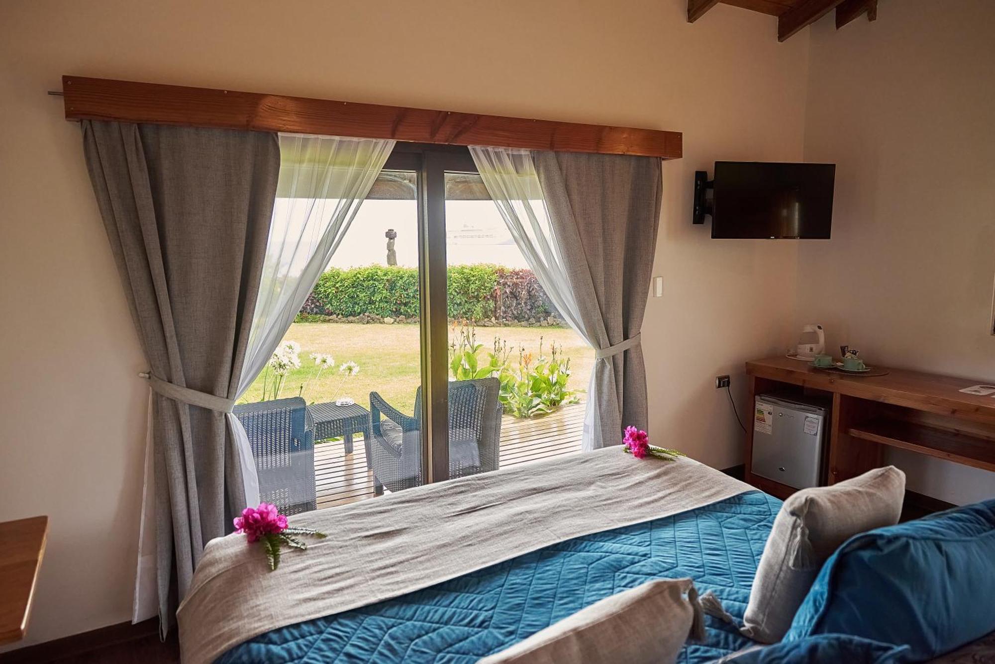 Takarua Lodge Χάνγκα Ρόα Εξωτερικό φωτογραφία