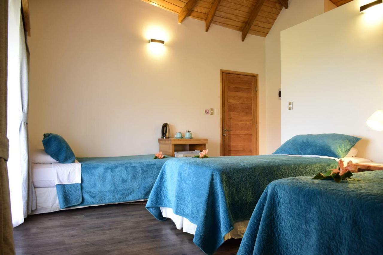Takarua Lodge Χάνγκα Ρόα Εξωτερικό φωτογραφία