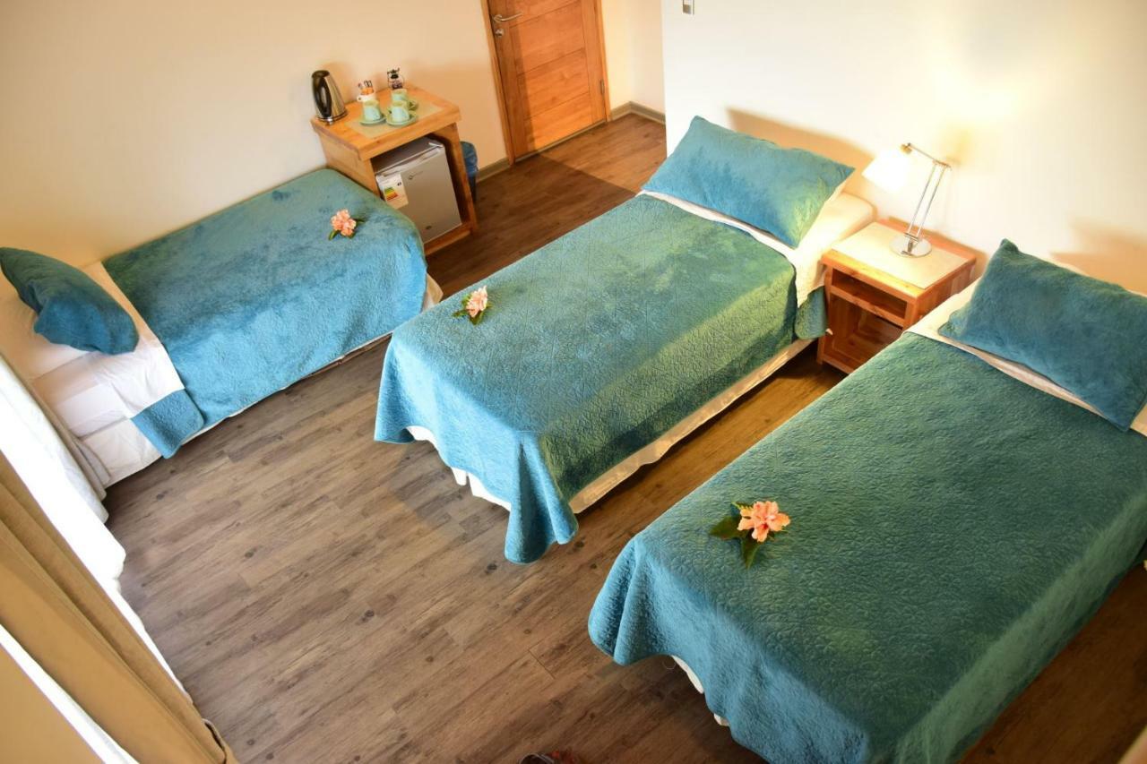 Takarua Lodge Χάνγκα Ρόα Εξωτερικό φωτογραφία
