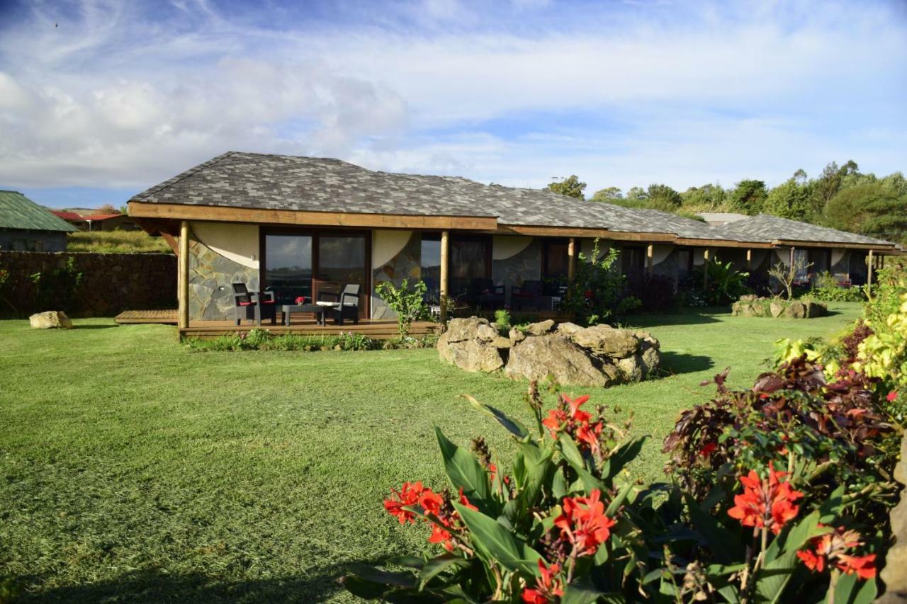 Takarua Lodge Χάνγκα Ρόα Εξωτερικό φωτογραφία