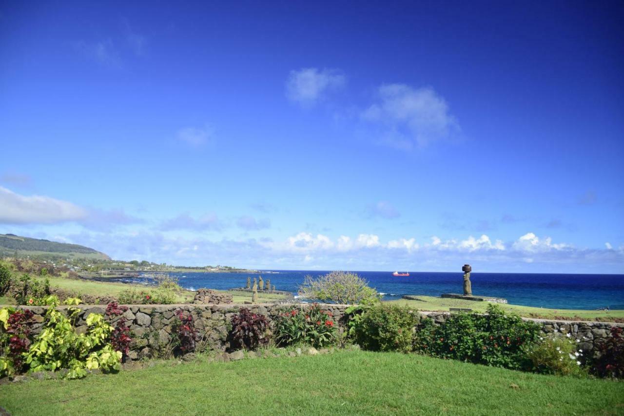Takarua Lodge Χάνγκα Ρόα Εξωτερικό φωτογραφία